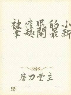 被催眠的小美人笔趣阁最新章节更新