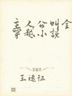 主人公叫金锋的穿越小说