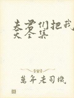 夫君们把我宠上天全集