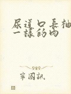 尿道口长柚子粒一样的肉