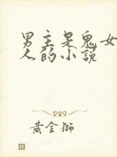 男主是鬼女主是人的小说