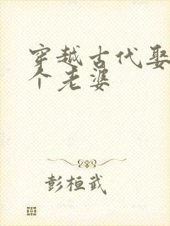 穿越古代娶了三个老婆