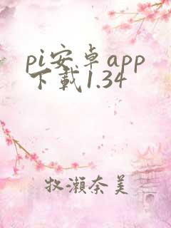 pi安卓app下载1.34