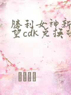 胜利女神新的希望cdk兑换码
