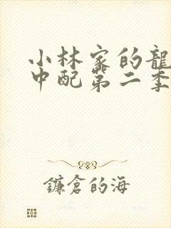 小林家的龙女仆中配第二季