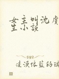 女主叫沈虞的重生小说