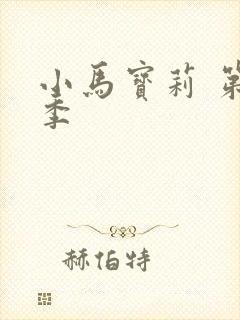 小马宝莉 第六季