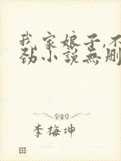 我家娘子,不对劲小说无删减
