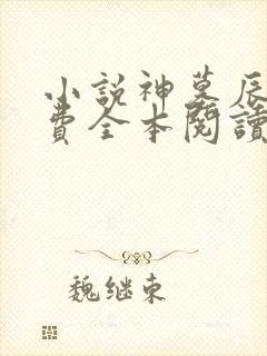 小说神墓辰东免费全本阅读