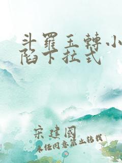 斗罗玉转小舞沦陷下拉式