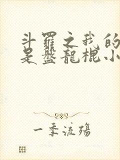 斗罗之我的武魂是盘龙棍小说