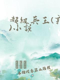 超级兵王(郭璞)小说