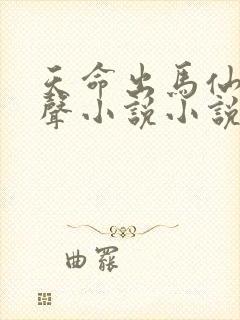 天命出马仙 有声小说小说