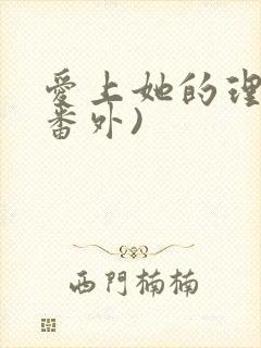 爱上她的理由(番外)