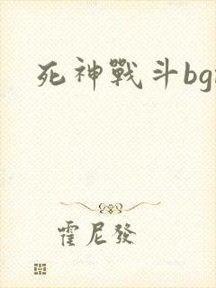 死神战斗bgm