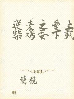 逆袭之爱上情敌柴鸡蛋下载