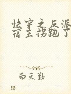 快穿之反派又被宿主拐跑了免费