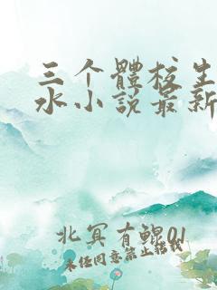 三个体校生刘碧水小说最新章节