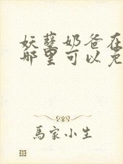 妖孽奶爸在都市哪里可以免费阅读