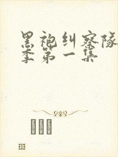 黑袍纠察队第三季第一集