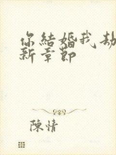 你结婚我劫婚最新章节