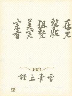 完美狙击在线观看完整版免费高清