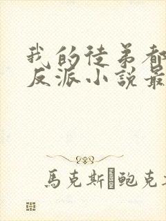 我的徒弟都是大反派小说最新章节