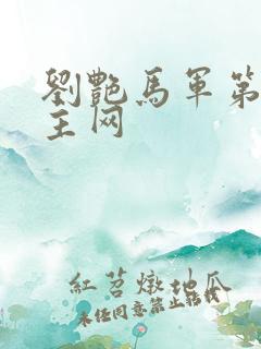 刘艳马军第一版主网
