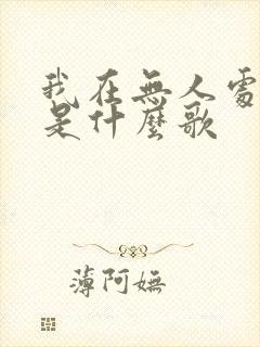 我在无人处爱你是什么歌