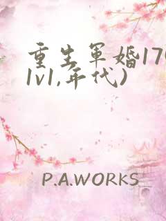 重生军婚17(1v1,年代)