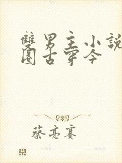 双男主小说娱乐圈古穿今