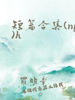 短篇合集(np)h