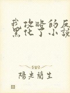 我攻略的反派都黑化了小说怎么下载