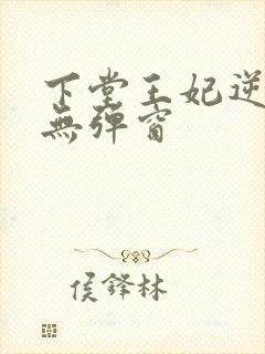 下堂王妃逆袭记无弹窗