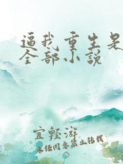 逼我重生是吧的全部小说