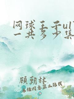 网球王子u17一共多少集