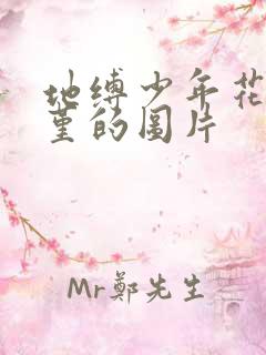 地缚少年花子君堇的图片