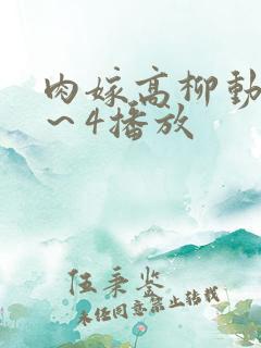 肉嫁高柳动漫1～4播放