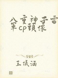 八重神子雷电将军cp头像