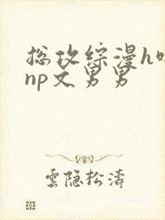 总攻综漫h啪肉np文男男