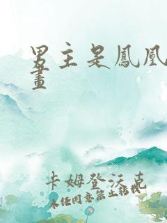 男主是凤凰的漫画