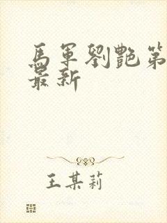 马军刘艳第九部最新