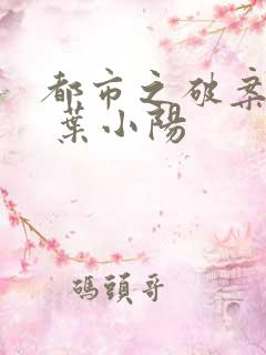 都市之破案狂少 叶小阳