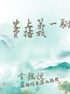 史上第一驸马免费播放