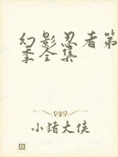 幻影忍者第十七季全集