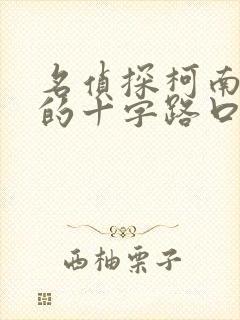 名侦探柯南迷宫的十字路口免费看