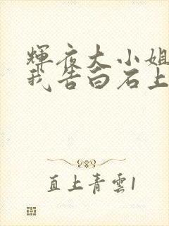 辉夜大小姐想让我告白石上