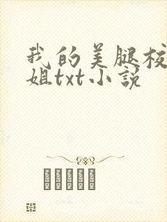 我的美腿校花姐姐txt小说