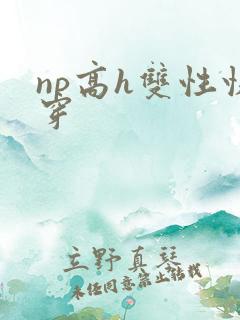 np高h双性快穿