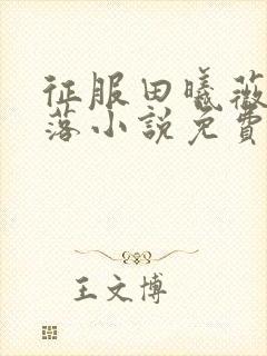 征服田曦薇的堕落小说免费阅读